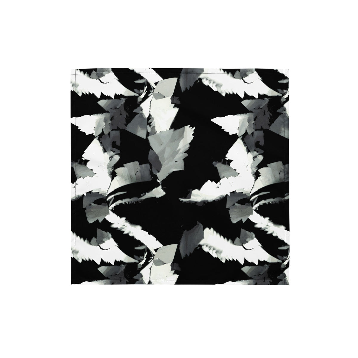 "Got Milk" lactose print bandana - Quantum Sunshine Purse accessory (small)