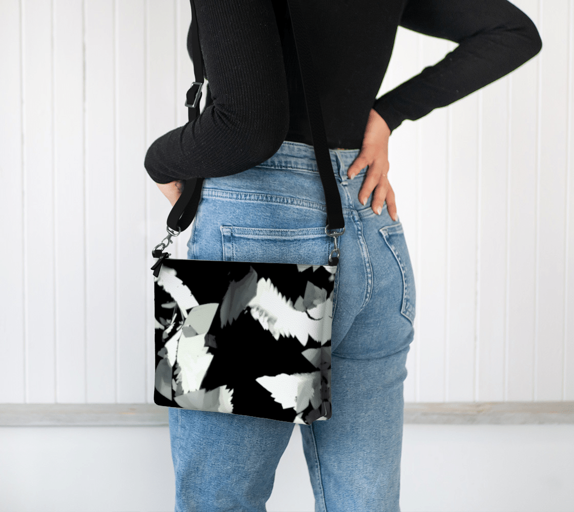 Lactose bag - Quantum Sunshine White/Gold