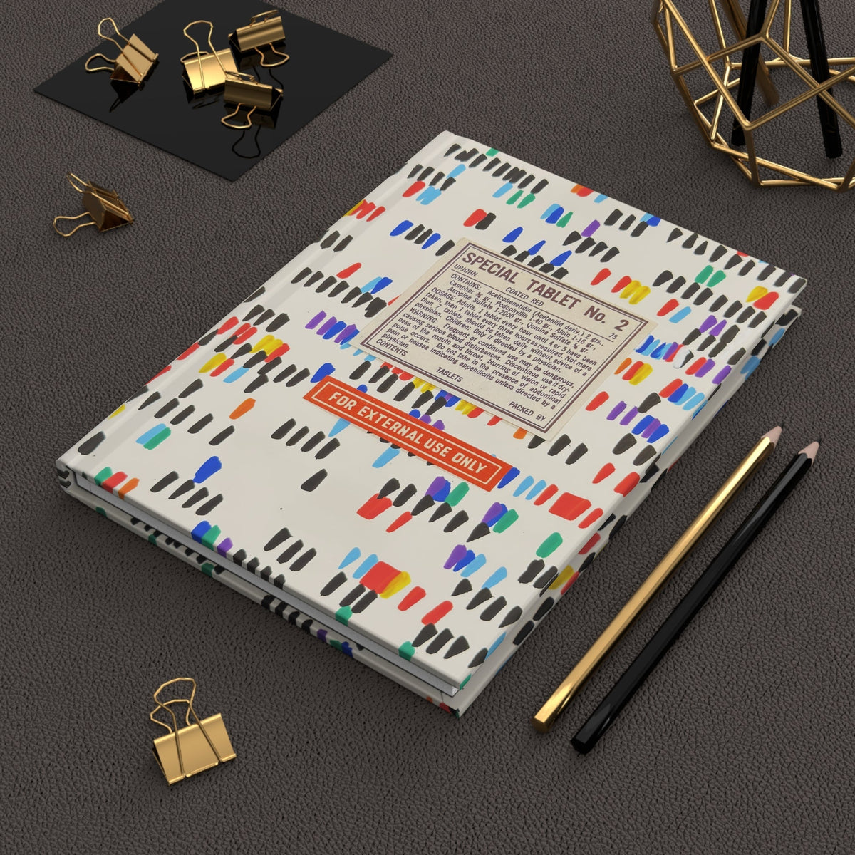 Stationery & Notebooks - Quantum Sunshine